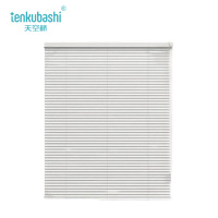 天空桥 C型铝合金加厚百叶窗 定制 平方米