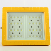 简鼎 JD9112 80W AC220V IP66 5700K 免维护LED防爆灯 (计价单位:盏) 黄色