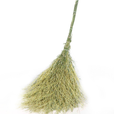 优彩嘉 竹扫把 手工编织/牢固耐用 YCJ-S188 把