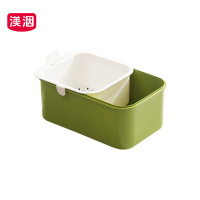 渼洇 沥水收纳盒 24*15*10cm 个