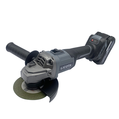 力可达(LICOTA)无刷充电式角磨机125mm工作组套 DLG-0180125 一套