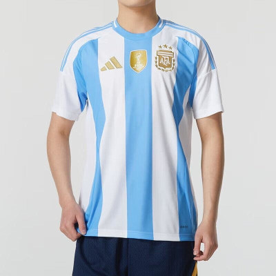 阿迪达斯(adidas)男装 新款快干透气运动休闲短袖T恤 IP8409 D