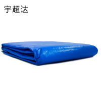 宇超达 防雨篷布 10mX12m 块