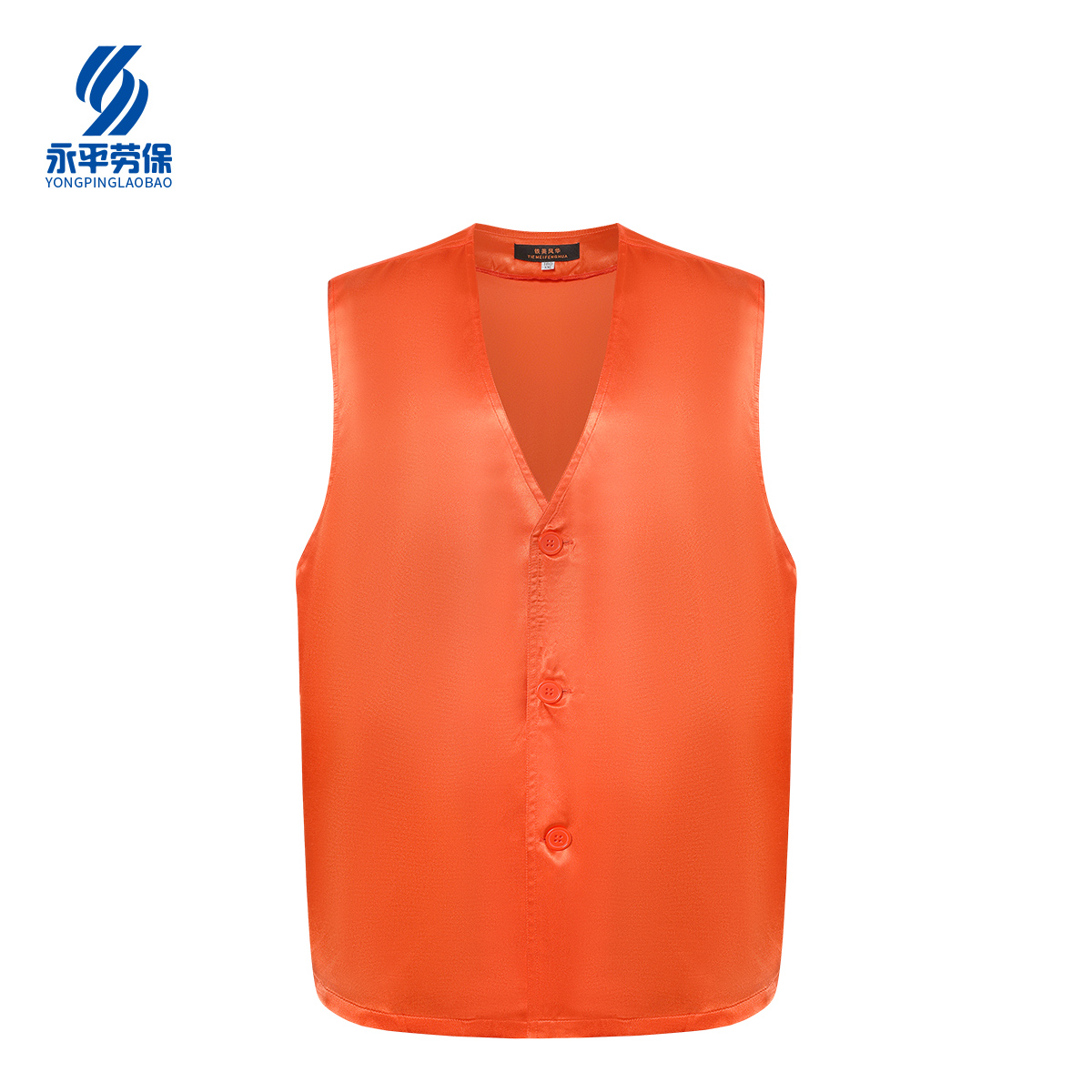 铁美风华 丝绸马甲 各号 1件