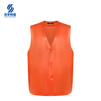 铁美风华 丝绸马甲 各号 1件