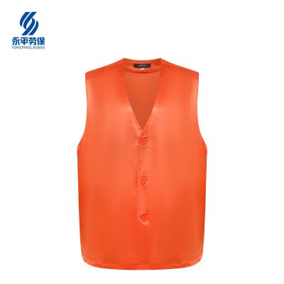 铁美风华 丝绸马甲 各号 1件