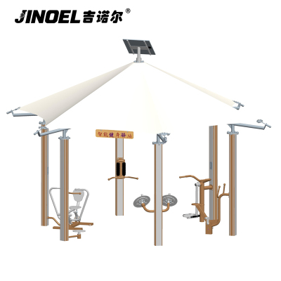 吉诺尔JNE-9320智能健身驿站