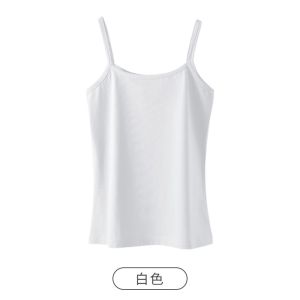 小吊带背心女外穿内搭新款夏季薄款性感打底衫辣妹潮流上衣