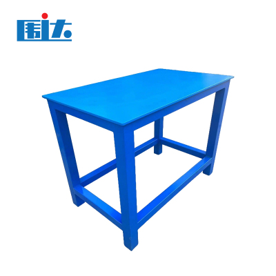 围达 重型钢板工作台 100*75*80cm 张
