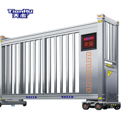 天虎 不锈钢段滑门 304-DHM-09 米