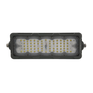 简鼎 JD7112 50W AC220V IP66 5700K LED三防灯(计价单位:个) 灰色
