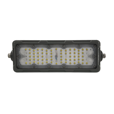 简鼎 JD7112 50W AC220V IP66 5700K LED三防灯(计价单位:个) 灰色