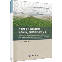 音像设施农业土壤环境质量演变规律、环境风险与管理对策黄标 等