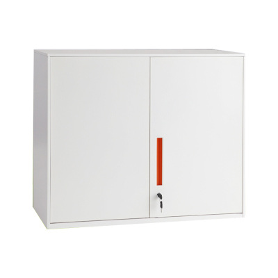 科朔 文件柜矮柜文件柜钢柜钢制办公室资料柜储物柜 KS-JH-ZH001B