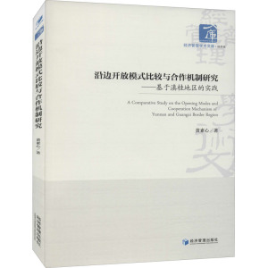 沿边开放模式比较与合作机制研究----基于滇桂地区的实践