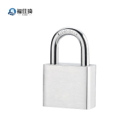 福佳琦 不锈钢挂锁 40mm/把