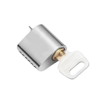 亭松 防火门锁芯 铜芯通开 单位:把