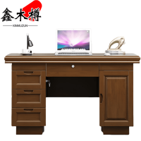 鑫木樽办公桌120*60*76cm张