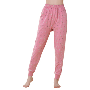 小护士 女士亲肤棉印花保暖裤 JCK006