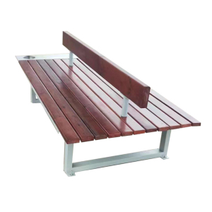 户外休闲长条椅YTYZ-001/个