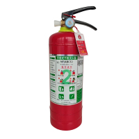 净瓶 手提式干粉灭火器 MF/ABCE2 具