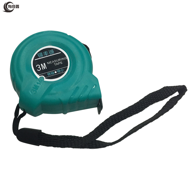 锦丰诚 工业级钢卷尺 3米*16mm 把