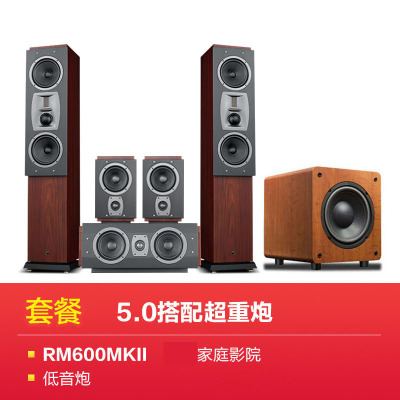 Hivi/惠威rm600MKII家庭影院家用音响套装客厅5.1环绕木质音箱