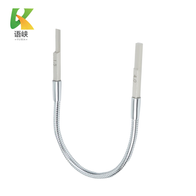 语峡 万向缺口检查尺 直1.5/4mm 把