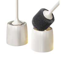 心梦同行 卫生间马桶刷厕所长柄清洁刷子 2510/个