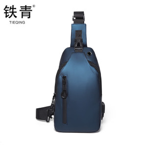 铁青单肩背包 TQ2 个