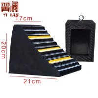 翼澜 阻车器带环 个