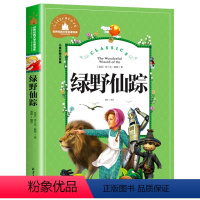 绿野仙踪 [正版] 愿望的实现注音版泰戈尔著 二年级快乐读书吧书目 6-7-9岁小学生一二年级课外阅读书籍故事书夏洛的网