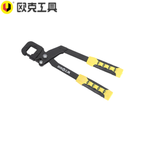 欧克(Ouke)龙骨钳固定安装工具吊顶打孔高碳钢锻压300mmOK-3094\把
