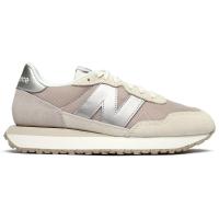 新百伦(New Balance)舒适休闲跑步风格运动鞋女款灰白拼色ENEWBAL