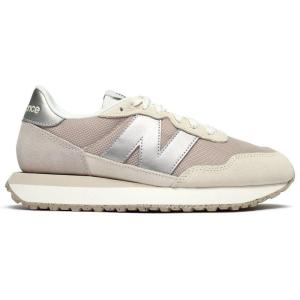 新百伦(New Balance)舒适休闲跑步风格运动鞋女款灰白拼色ENEWBAL