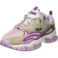 斐乐(FILA)女士休闲板鞋轻便百搭运动鞋春季新款时尚潮流女鞋