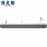 豫龙都 电视柜 六抽 个