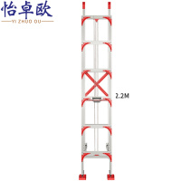 怡卓欧抽拉梯3mm厚4米个