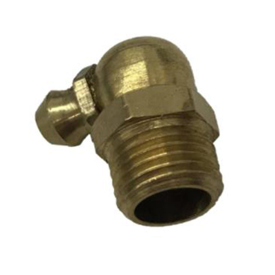 哈德斯特 黄油嘴 直角8mm (个)