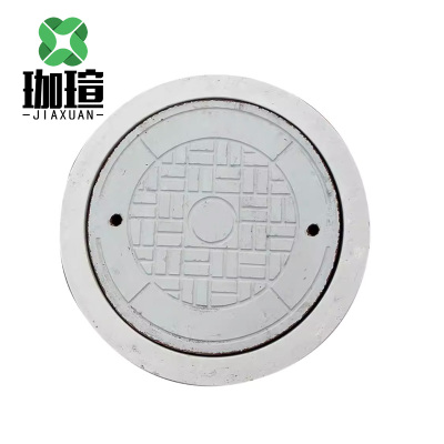 珈瑄 混凝土井盖 600mm*20T 套