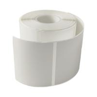 驰洛科 CLBQ5040WT 50mm*40mm 标签纸 400张/盒(计价单位:盒)白色