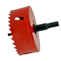 Leecbb 木工开孔器 120mm 个