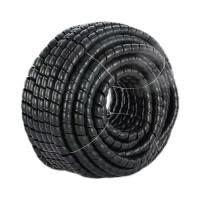 中锦科技 螺旋保护套管 缠绕管ZJ-138系列 内径120mm 米