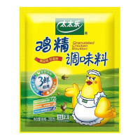 太太乐三鲜鸡精 厨房炒菜煲汤提鲜增味味精商用家用调味品 200g*4