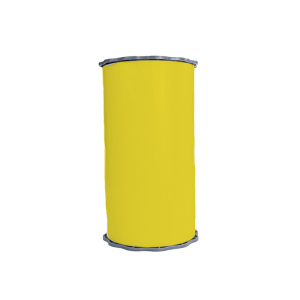 苏识 J295-20黄 295mm*20m 适用SP2600标牌打印机 胶贴 (计价单位:盒) 黄色