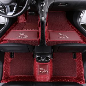[补贴10%]2020款捷豹XFL XEL XJL XE XF F-PACE EPACE专用全包围汽车脚垫专车专用脚垫