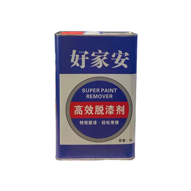 好家安 高效脱漆剂 4L/3.5kg 单位:桶