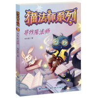 音像寻找魔法师/猫法师系列向民胜
