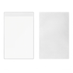 豫众诺 防消磁卡套 透明款 个