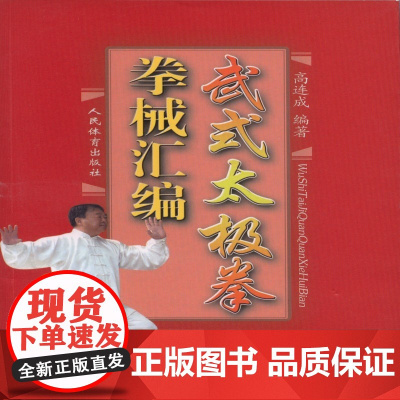 拳械汇编--武式太极拳(dvd)